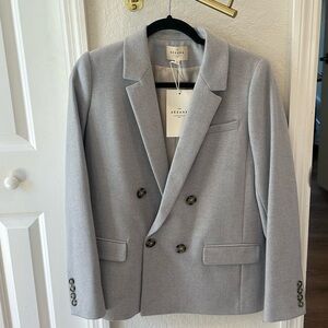 Sezane Christie Jacket, NWT